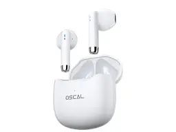 Навушники TWS Blackview Oscal HiBuds 5 White - мініатюра 2
