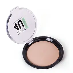Шовковиста запечена пудра Parisa Вase4U 101 відтінок 03 (Natural) 7 г - мініатюра 2