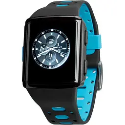 Смарт-годинник Gelius Pro M3D (Wearforces GPS) Black/Blue - мініатюра 8