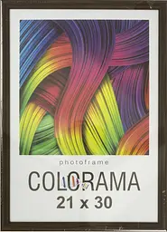 Фоторамка LA-NEW Colorama 21х30 45 warm brown(21)