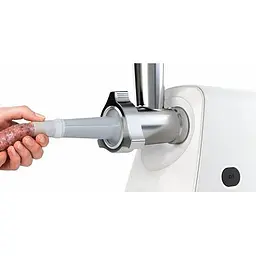 М'ясорубка Bosch MFW2517W - мініатюра 4