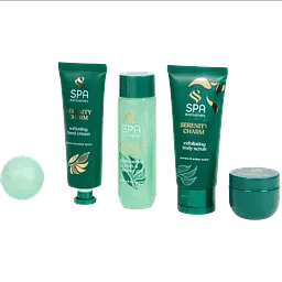 Подарунковий набір SPA Serenity Charm - мініатюра 2