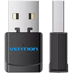 Адаптер USB Wi-Fi антена Vention 2.4 / 5GHz 150/433 Мбіт KDSB0 - мініатюра 2