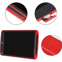 Планшет для малювання DK Kids Pad 8.5" Color Classic Red [2000985000611] [134759] - мініатюра 5