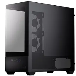 Корпус AeroCool P300D Digi-G-BK-v1 Чорний (ACCS-PN05033.11) - мініатюра 3