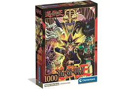 Пазл Clementoni Шулер аніме Ю-Гі-О! (Yu-Gi-Oh! Puzzle - 1000 pcs.), 1000 ел. (39899)
