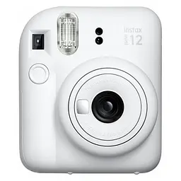 Фотоапарат Fujifilm Instax Mini 12 Clay White - мініатюра 2