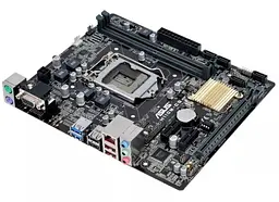 Материнська плата ASUS H110M-CS (H110M-CS) (Socket 1151, Intel H110, Micro-ATX) Б/в - мініатюра 2