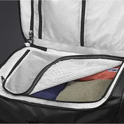 Сумка на колесах Osprey Transporter Wheeled Carry-On 38 L чорна (1054-009.3978) - мініатюра 4