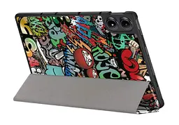 Чохол Primolux Slim для планшета Poco Pad M1 12.1" 2025 - Graffiti - мініатюра 4