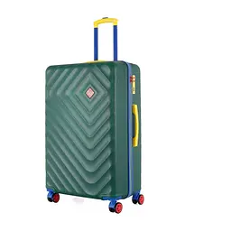 Валіза Semi Line 28" (L) Dark Green (T5805-3) (DAS303408) - мініатюра 2