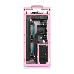 Корпус для ПК DARKFLASH DLH21 PINK - мініатюра 8