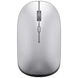 Миша бездротова WIWU WM110 Bluetooth + 2.4G Silver