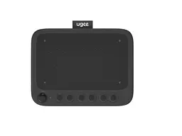 Графічний планшет Ugee Q6 (UGQ6BK) - мініатюра 3