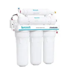Фільтр зворотного осмосу Ecosoft Standard (MO550MECOSTD) - мініатюра 2