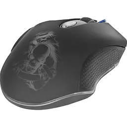 Миша Defender Sky Dragon з ігровою поверхнею GM-090L USB Black (52090) - мініатюра 9