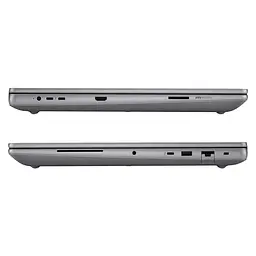 Ноутбук HP 18 ZBook Fury G1i WQXGA/Intel Ultra 7-255HX/32GB/1TB/RTX Pro 3000 12GB/DOS (5F9W0ES) - мініатюра 6