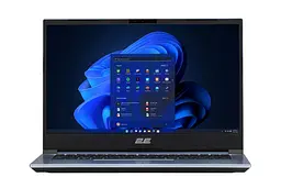 2E Ноутбук Complex Pro 14" FHD IPS AG, Intel i5-1240P, 16GB, F512GB, UMA, Win11P, ice crystal blue