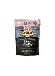 Сухий корм для цуценят Carnilove Salmon&Turkey Puppy 1.5 кг
