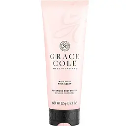  Баттер для тіла Grace Cole Wild Fig & Pink Cedarr 225 г