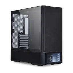 Корпус для ПК Lian Li LANCOOL 207 Digital, Black (G99.LAN207DX.00) - мініатюра 3