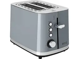Тостер ECG ST 2766 Vintage Scuro