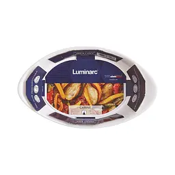 Форма для запікання Luminarc Smart Cuisine Carine, 21х13 см (6662941) - мініатюра 5