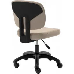 Дитяче крісло GT Racer B-1511 Fabric Beige [140970] - мініатюра 4