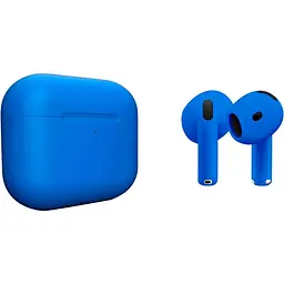 Навушники Apple AirPods 4 ANC Blue Matte (MXP93) [119272] - мініатюра 1