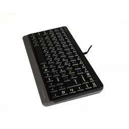 Клавіатура A4Tech FK11 Fstyler Compact Size USB Grey (4711421953313) - мініатюра 5