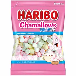 Маршмелоу Haribo Chamallows Minis 200 г