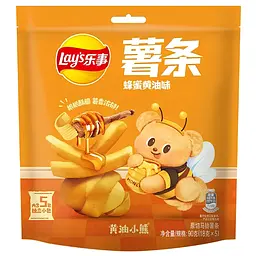 Картопляні палички Lay's Honey Butter Potato Sticks 90 г