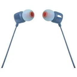 Навушники JBL 110 Eco Blue (JBLT110BLUE)