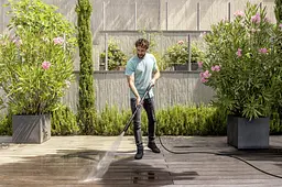 Мінімийка Karcher K 5 WCM (1.324-400.0) - мініатюра 6
