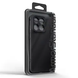 Чохол до мобільного телефона Armorstandart Matte Slim Fit Motorola Edge 70 Fusion 5G Black (ARM91027) - мініатюра 5