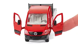 Бортова вантажiвка Siku Mercedes-Benz (3538) - мініатюра 2