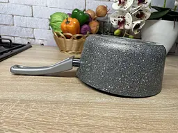 Ковш O.M.S Collection 3217-18 см 2л Grey - мініатюра 6