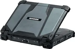 Ноутбук DURABOOK 14 Z14I Basic 14" FHD Touch AG, Intel i7-1165G7, 32GB, F512GB, UMA, LTE, Win11P (Z4E2R3DE3BXX) - мініатюра 2