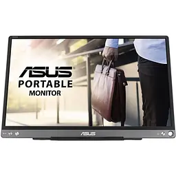 Монітор портативний Asus 15.6" ZenScreen MB16ACE USB-C IPS Case teh0014150