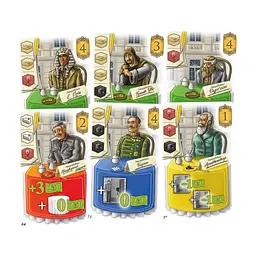 Настільна гра Lord of Boards Гранд-готель «Австрія» (Grand Austria Hotel) (LOB2309UA) - мініатюра 2