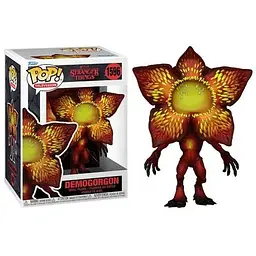 Фігурка Funko Pop Фанко Поп Demogorgon Демогоргон Stranger Things Дуже дивні справи 10см ST D 1596