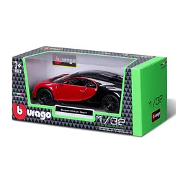 Масштабна модель автомобіля Bburago Bugatti Chiron Sport (132) (18-43061) - мініатюра 6