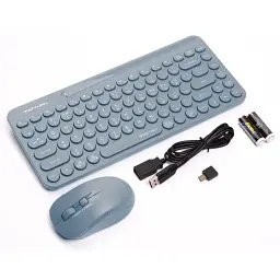 Комплект A4Tech Fstyler FG3200 Air2 (Blue) - мініатюра 4