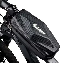 Сумка для самокату або велосипеда пластикова велосипедна сумка Baisk 204G 26*12*8 см - мініатюра 2