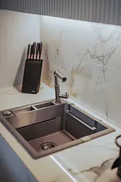 Кухонна мийка DEANTE Magnetic ZRM_S103 - мініатюра 2
