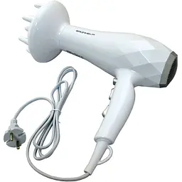 Фен для волосся Grunhelm GHD-576 2200 Вт (94187) - мініатюра 4