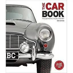 The Definitive Visual History: The Car Book (new ed.)