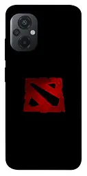 TPU чохол Demsky Dota Symbol для Xiaomi Poco M5
