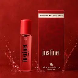 Жіночі парфуми з феромонами Miyoshi Miyagi Instinct 15 мл - мініатюра 3