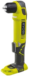 Шурупокрут-дриль кутовий акумуляторний ONE+ RAD1801M 18В Ryobi teh0025255